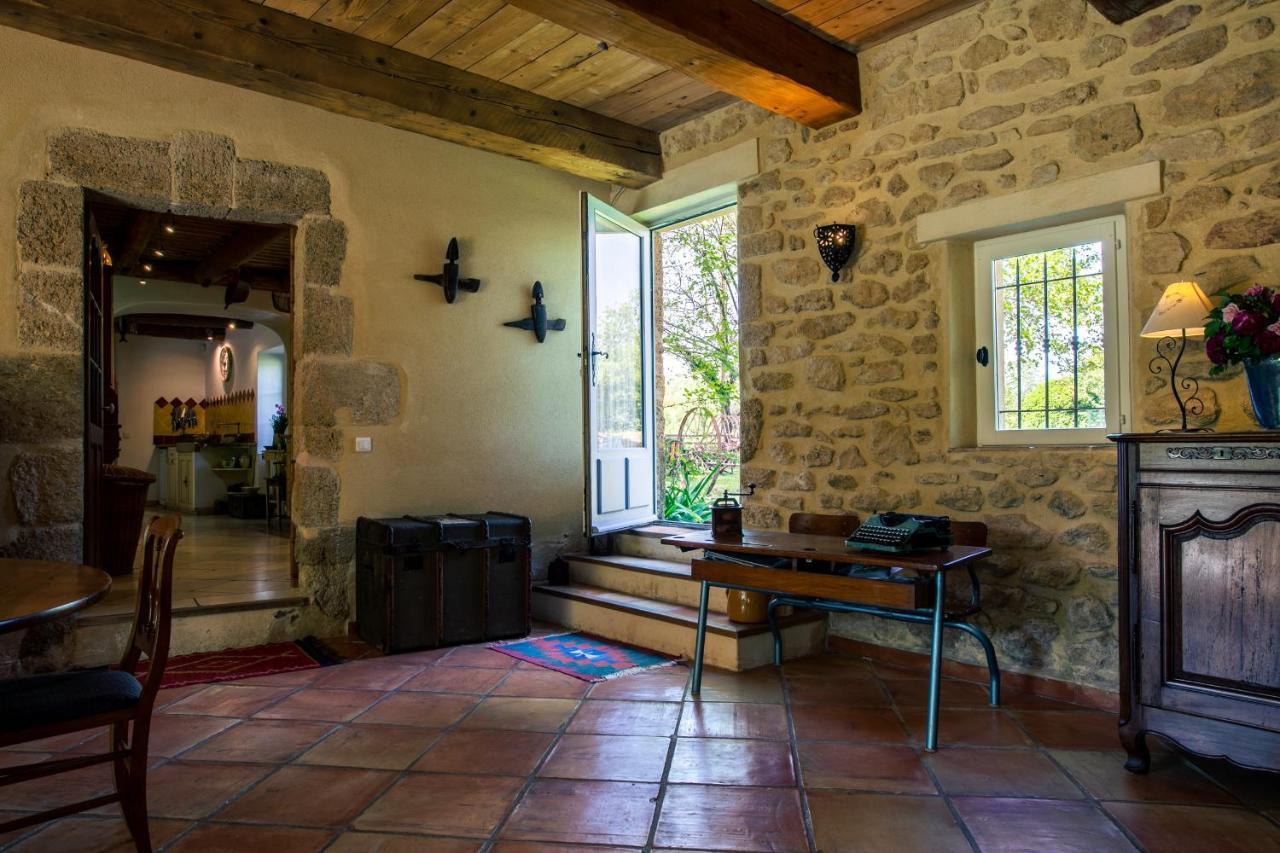 Gites Domaine Des Machottes Grans Exterior foto