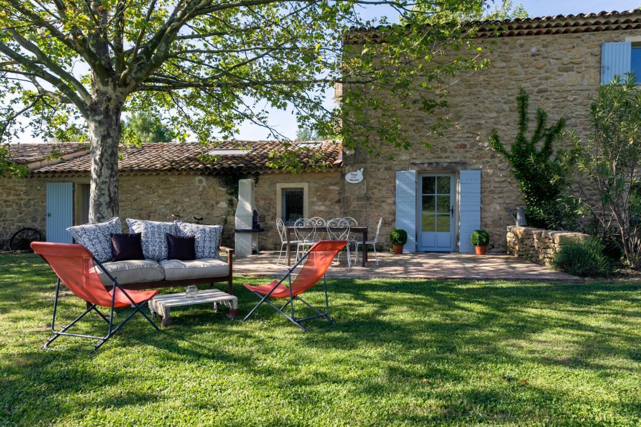 Gites Domaine Des Machottes Grans Exterior foto