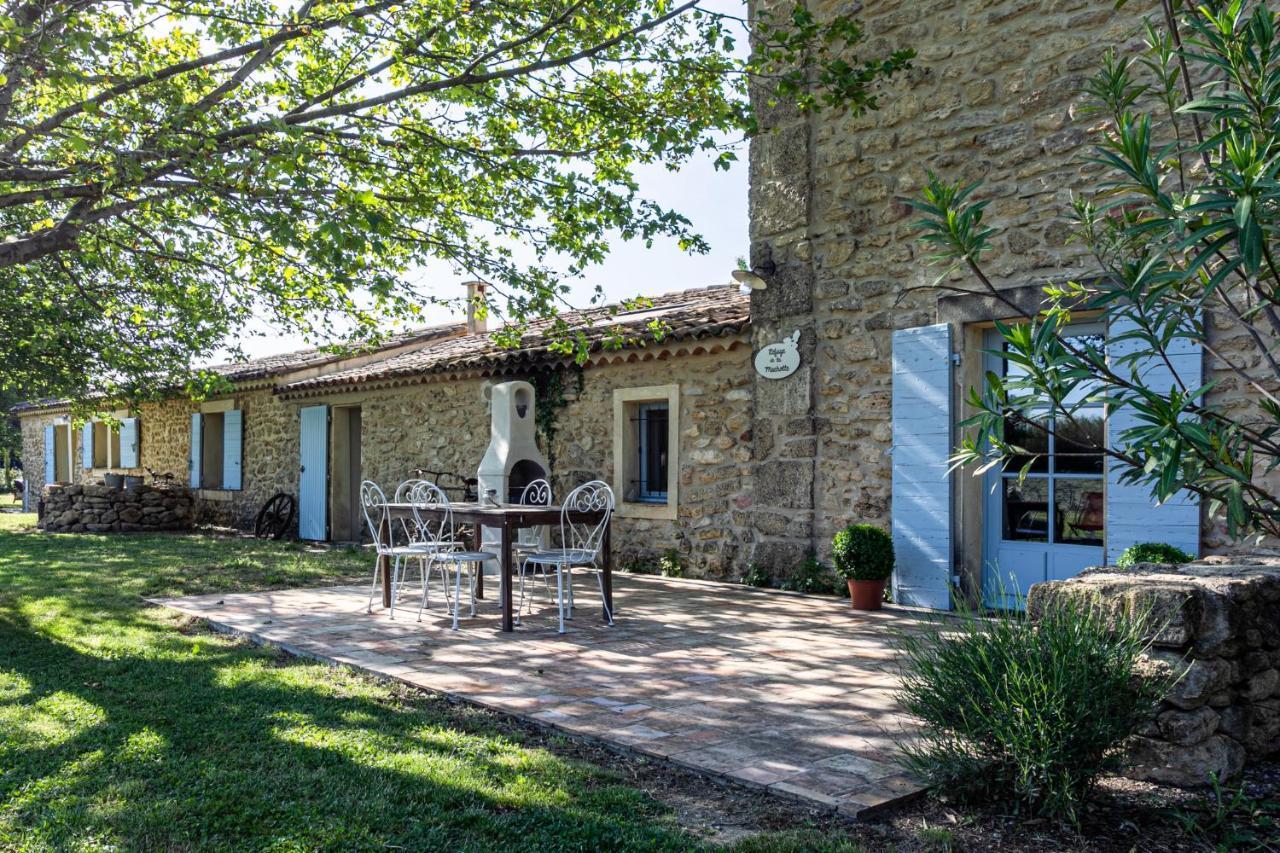 Gites Domaine Des Machottes Grans Exterior foto