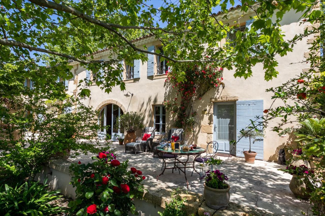 Gites Domaine Des Machottes Grans Exterior foto