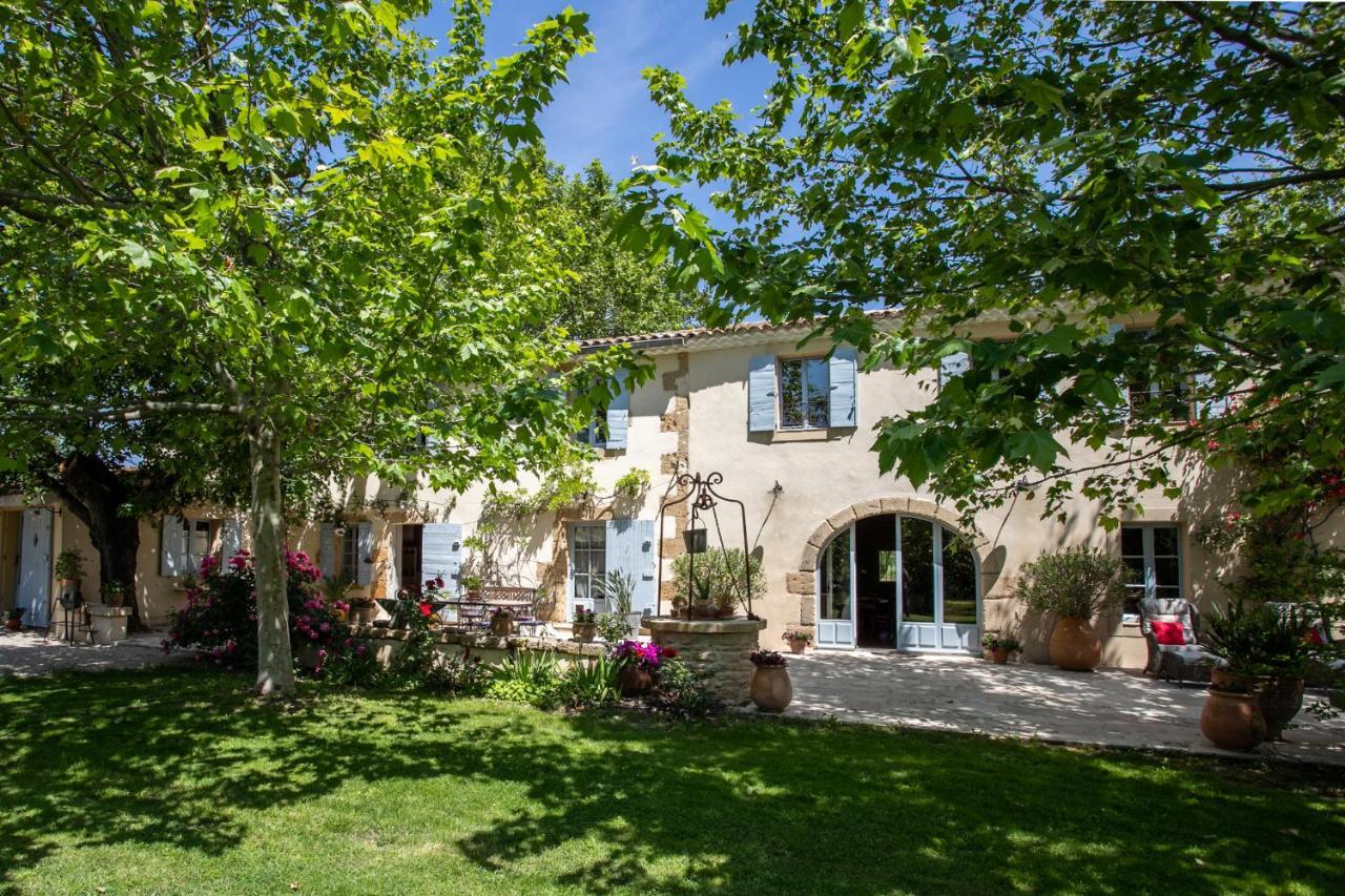 Gites Domaine Des Machottes Grans Exterior foto